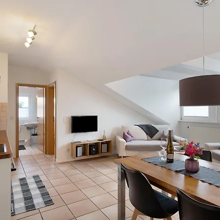 Apartman Weingut Geiler - Kleine Kalmit Ilbesheim bei Landau in der Pfalz