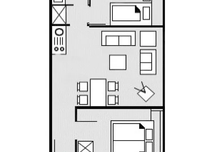 Apartamento Weingut Geiler - Kleine Kalmit Ilbesheim bei Landau in der Pfalz