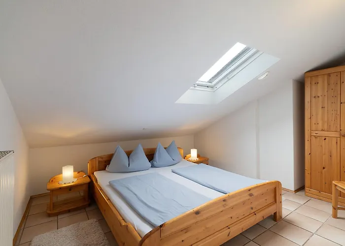 Apartamento Weingut Geiler - Kleine Kalmit Ilbesheim bei Landau in der Pfalz