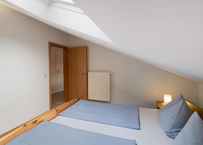 Apartamento Weingut Geiler - Kleine Kalmit Ilbesheim bei Landau in der Pfalz