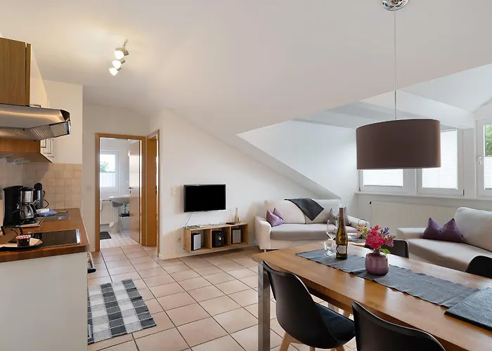 Apartamento Weingut Geiler - Kleine Kalmit Ilbesheim bei Landau in der Pfalz