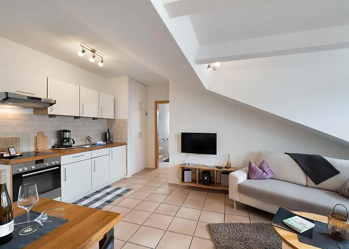 Weingut Geiler - Kleine Kalmit Apartamento Ilbesheim bei Landau in der Pfalz