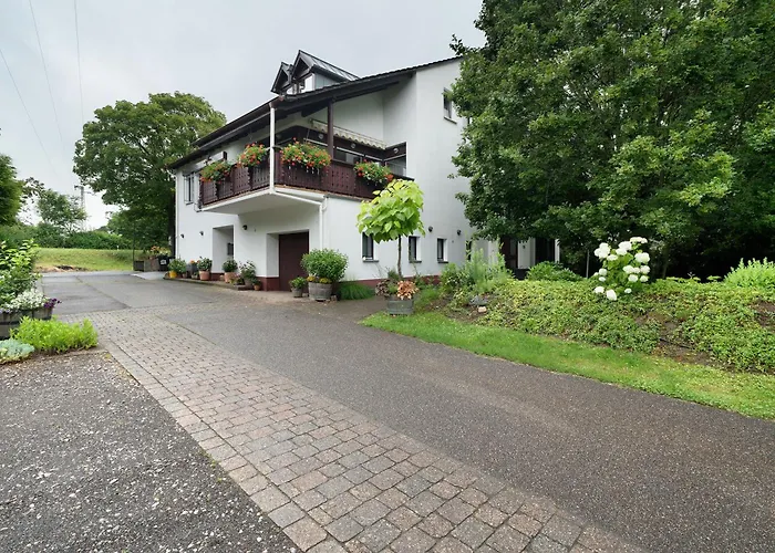 Apartamento Weingut Geiler - Kleine Kalmit Ilbesheim bei Landau in der Pfalz